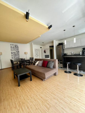Alpha Apartment